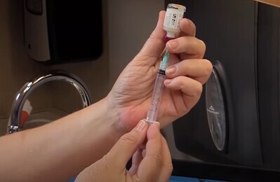 Кодирование Налтрексон в Дигоре Набор препарата для кодирования в шприц